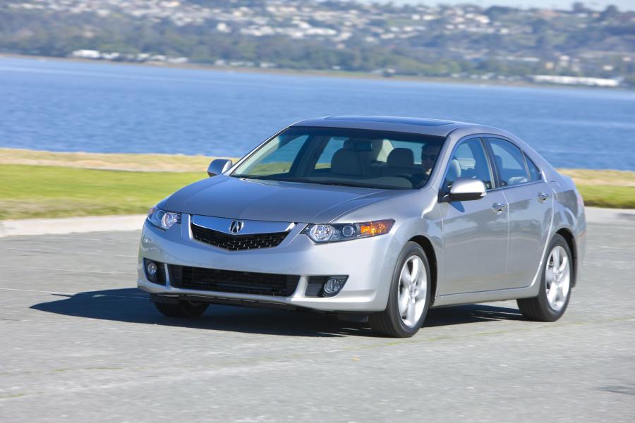  Acura TSX 2008 года  (фото 193 из 210)